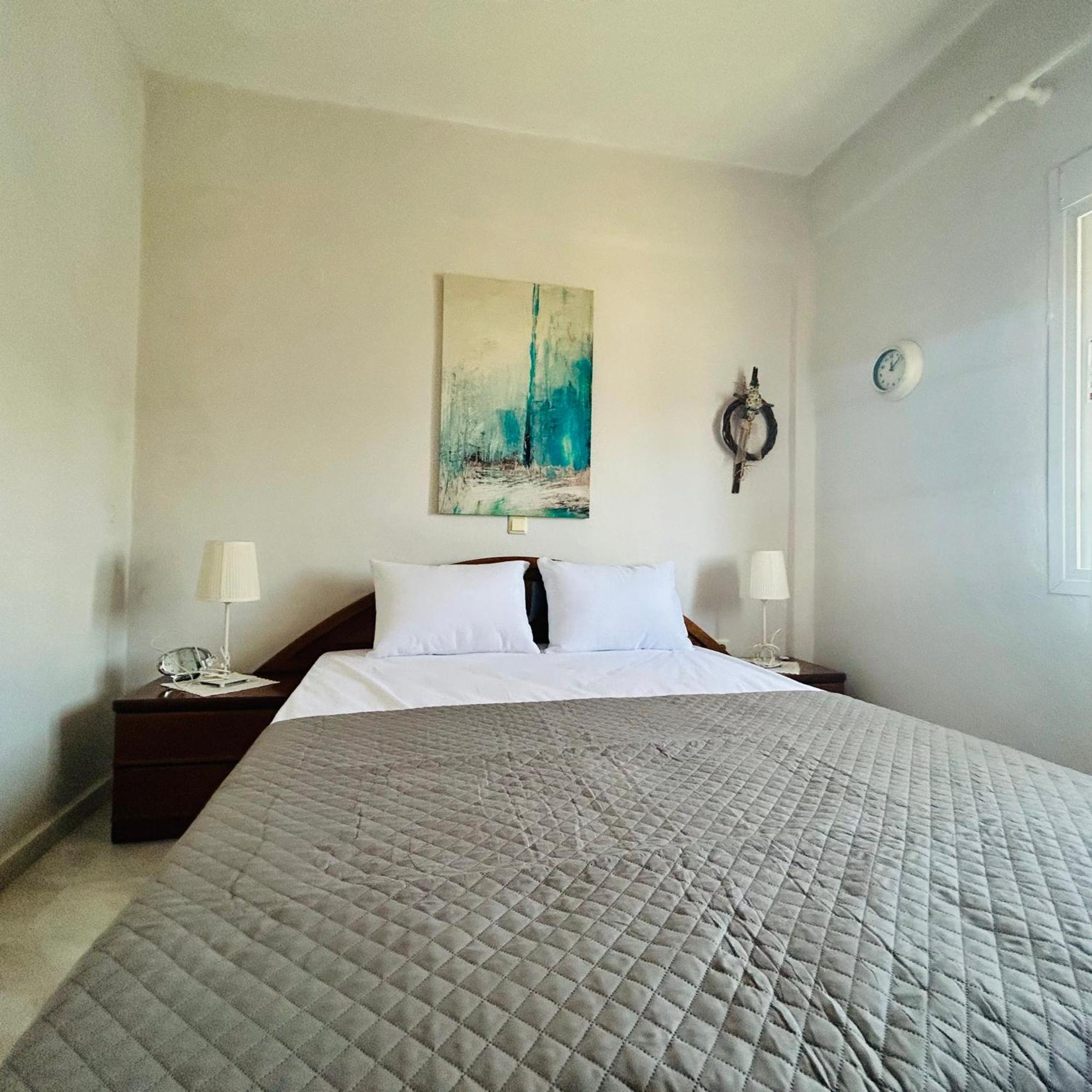 Next To The Beach Apartments Ofrínion المظهر الخارجي الصورة