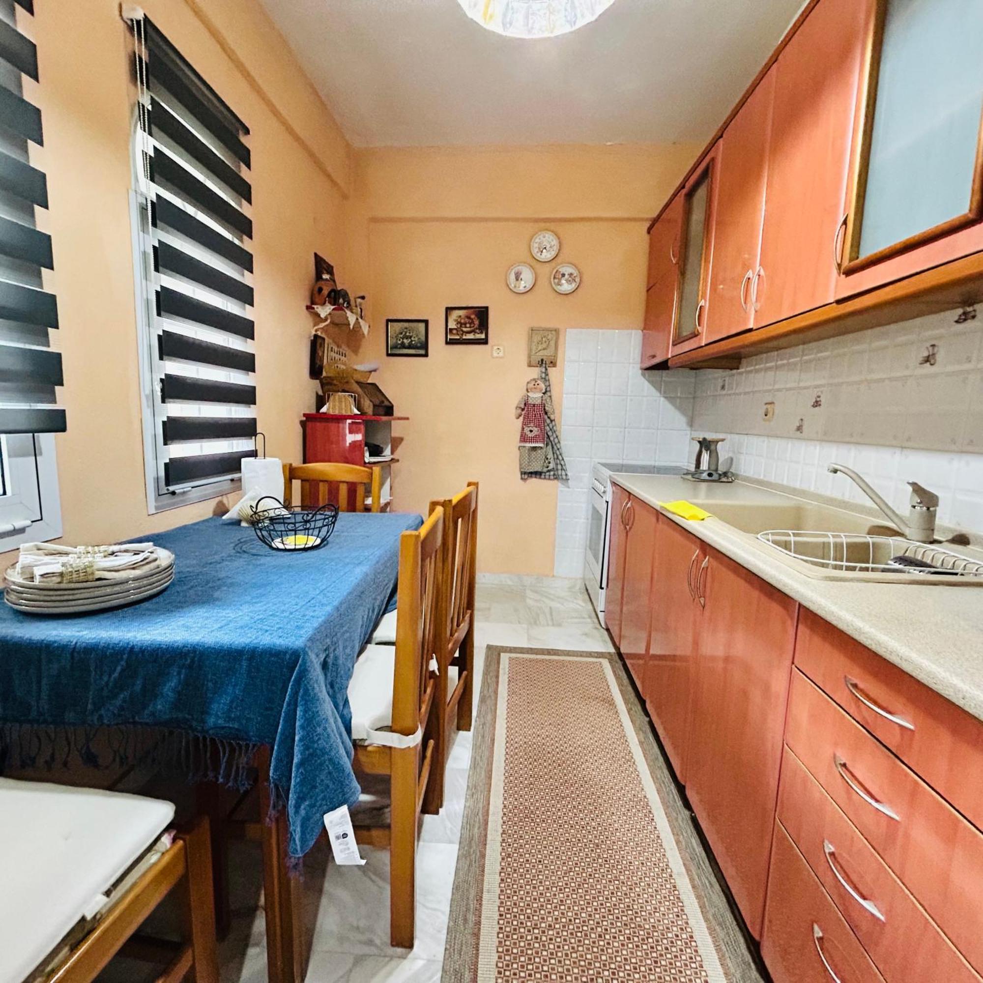 Next To The Beach Apartments Ofrínion المظهر الخارجي الصورة
